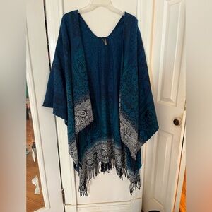Big Drape Sweater